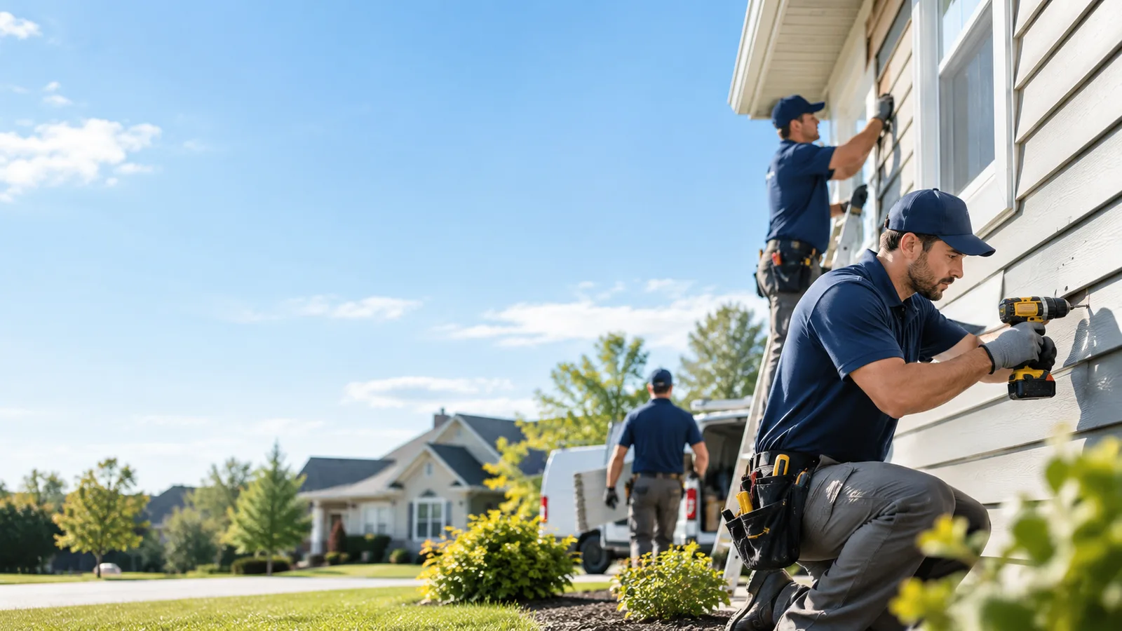 Siding Inspection in Phippsburg, CO